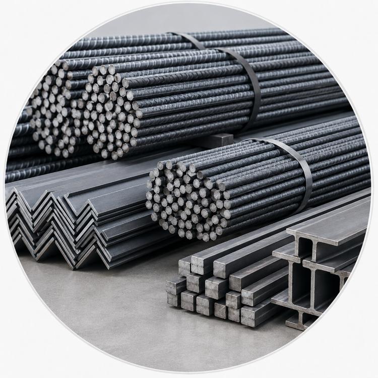 Thép xây dựng cho kết cấu công trình | Nhavui.com